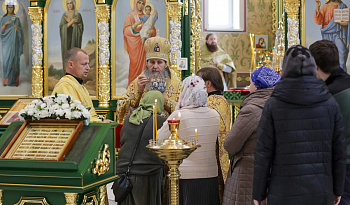 Проповедь в день мчч. Сергия и Вакха