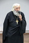 Протоиерей Евгений Соколов провёл семинар для курганских священнослужителей