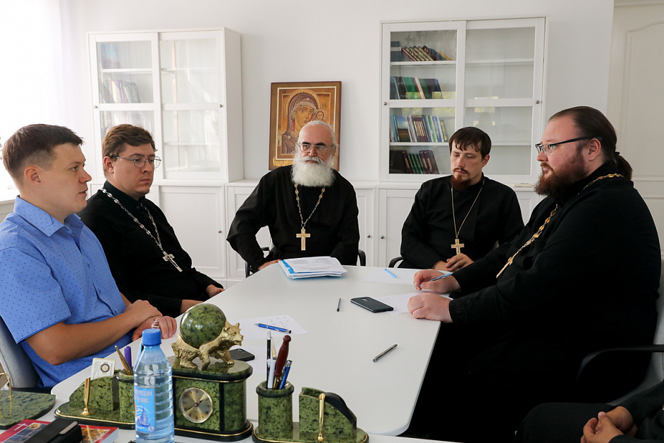 В Кургане открываются православные богословские курсы