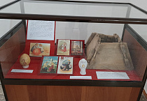 Курганский краеведческий музей внёс свой вклад в епархиальный Пасхальный фестиваль