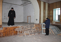 В Зауралье ещё один храм передали Русской Православной Церкви