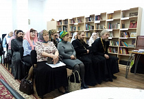 В приходах Курганской епархии в районных центрах появятся сёстры милосердия