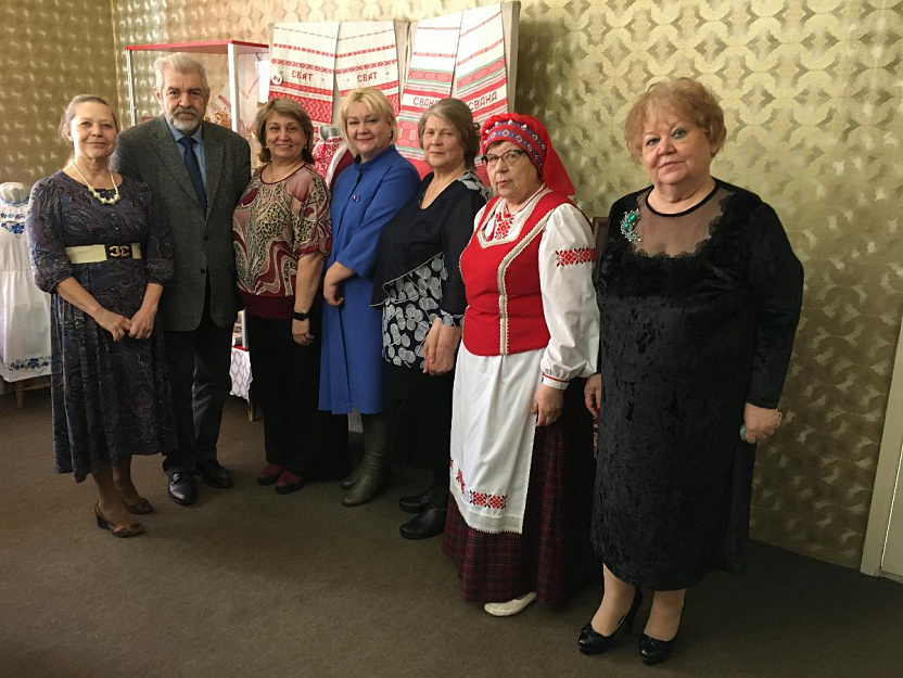В Зауралье представитель Палестинского общества участвовал в празднике русско-белорусской дружбы