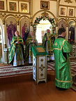 Храм преподобного Сергия Радонежского в КГСХА встретил престольный праздник