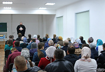 В Курганской епархии открылись миссионерско-катехизаторские курсы