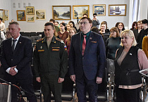 ​Представитель Курганской епархии участвовал в заседании Ассамблеи народов России Курганской области