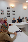 В Кургане члены клуба православных женщин обсудили настоящую любовь между супругами