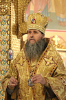 Митрополит Даниил: Праведный Феодор Ушаков показал образец христианства в тяжёлых условиях