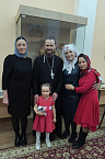 Курганская епархия выражает соболезнования в связи с безвременной кончиной Ольги Владимировны Мищенко