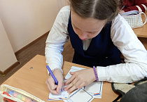 «Гимназисты - СВОим защитникам!»: Курганская православная гимназия помогает воинам-героям