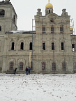 Храм в селе Усть-Суерское готовится обзавестись новой кровлей
