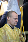 Митрополит Даниил совершил  заупокойную литию в память о пострадавших в годину лихолетия