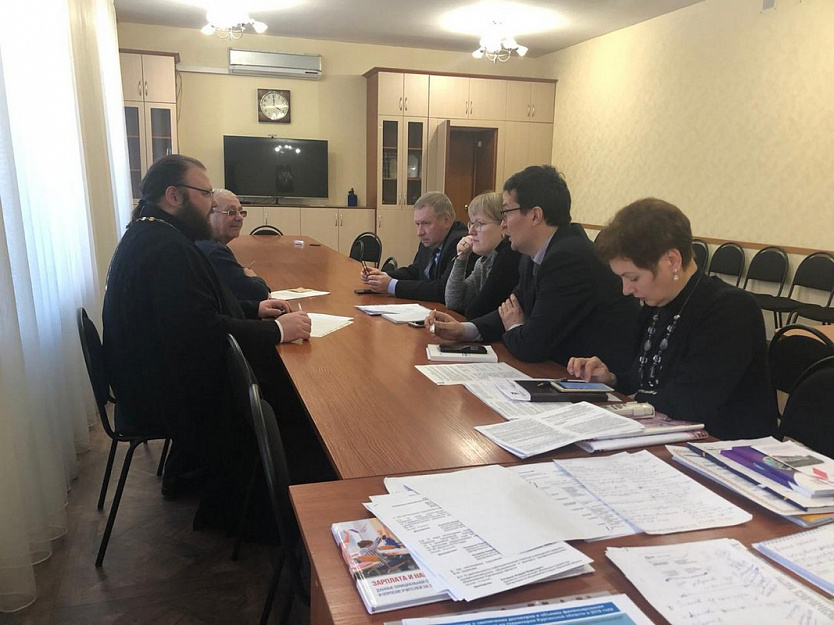 Курганский госуниверситет примет у себя областные образовательные Рождественские чтения