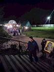 Прихожане Успенского храма посёлка Варгаши участвовали в Чимеевском крестном ходе