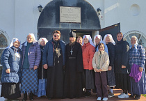 XXII Чимеевский крестный ход состоялся в Курганской митрополии