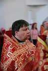 Митрополит Даниил в Шадринске возглавил Литургию в честь 10-летия местной епархии