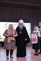 Курганская православная гимназия отметила 20-летний юбилей