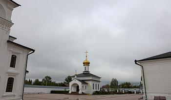 XXII межрегиональный фестиваль «Православие и СМИ» в Тобольске