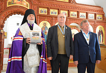В селе Батурино отметили 208-ю годовщину со дня рождения архимандрита Антонина (Капустина)