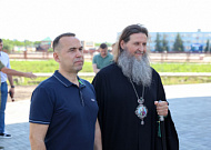 Губернатор Курганской области поздравил жителей Зауралья с днем Святой Троицы
