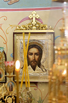 Воскресная Литургия в день памяти сщмч. Серафима (Чичагова)