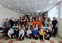 В Белозерском районе состоялись межмуниципальные Рождественские образовательные чтения