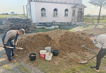 Прихожане зауральских храмов помогают Свято-Духовскому приходу в Смолино