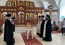 В селе Батурино отметили 208-ю годовщину со дня рождения архимандрита Антонина (Капустина)