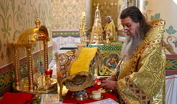 Проповедь в день мчч. Сергия и Вакха