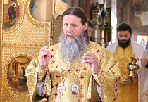 Митрополит Даниил: «Святые – это часть нашей Церкви, её самые здоровые клеточки»