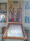 Паломники из Кургана побывали в храме  Прокопия Устюжского