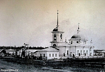 На малой родине губернатора Курганской области восстанавливают Покровский храм
