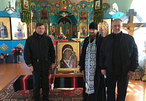 Храм Порт-Артурской иконы Божией Матери города Кургана стал победителем грантового конкурса «Православная инициатива»