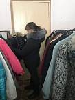 В Кургане центр гуманитарной помощи «Надежда» помогает облегчить жизнь нуждающимся в заботе