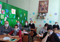 В курганском клубе «Очаг» обсудили «Правило трех «П»