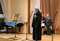 В Кургане впервые состоялось посвящение в православные гимназисты