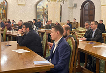 Представитель Курганской епархии принял участие в антисектантской секции в Москве