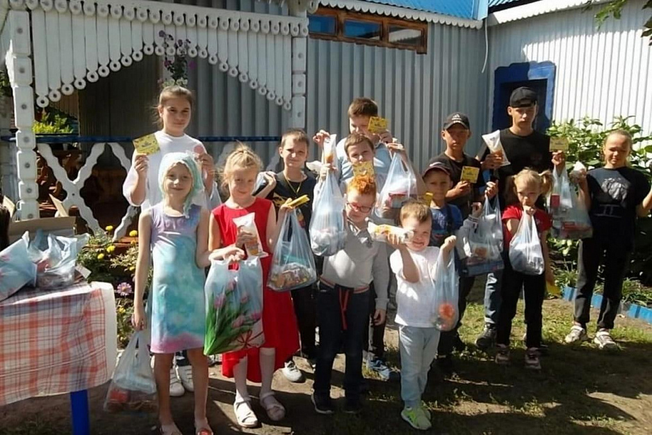 В Курганской епархии подвели итоги акции «В добрые руки!»