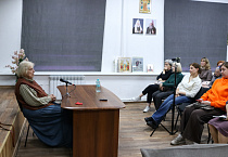 «Ошибки воспитания»: В Курганской епархии прошла лекция психолога Ирины Медведевой