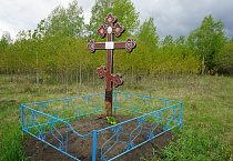 В селе Спорное Варгашинского района почтили память исповедника веры