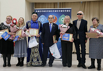 На юбилее Ассамблеи народов России Курганской области наградили руководителя пресс-службы Курганской епархии