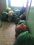 В Белозерском районе 22 семьи получили помощь от центра «Надежда»