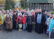 В курганском храме началась реализация нового социального проекта для прихожан старшего возраста