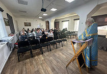 Православные курсы открыли 4 сентября новый учебный год в Курганской епархии 
