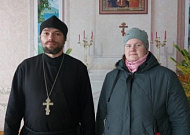 Мокроусовский священник  рассказал журналистам о празднике Масленица