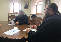 Второе заседание попечительской комиссии состоялось в Курганской епархии