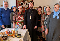 Благовещенский храм города Кургана отметил престольный праздник