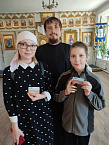 На курганских приходах с 1 августа стартует акция-ярмарка «В добрые руки!»