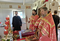 В зауральских храмах Матроны Московской встретили престольный праздник