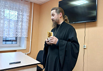 В Курганской епархии продолжаются мероприятия, приуроченные к празднованию дня Православной книги